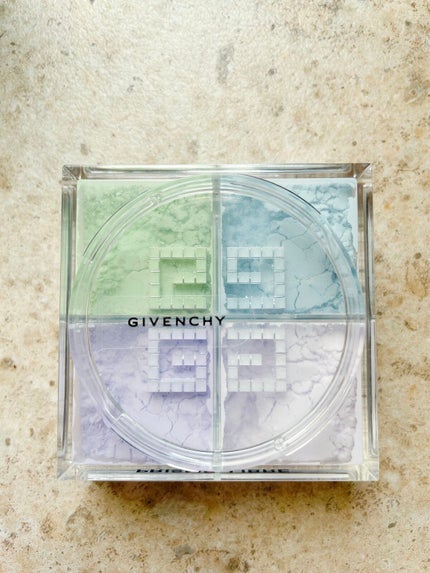プリズム・リーブル/GIVENCHY/ルースパウダーを使ったクチコミ(2枚目)