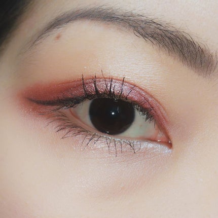 UR GLAM POWDER EYESHADOW/U R GLAM/単色アイシャドウを使ったクチコミ(1枚目)
