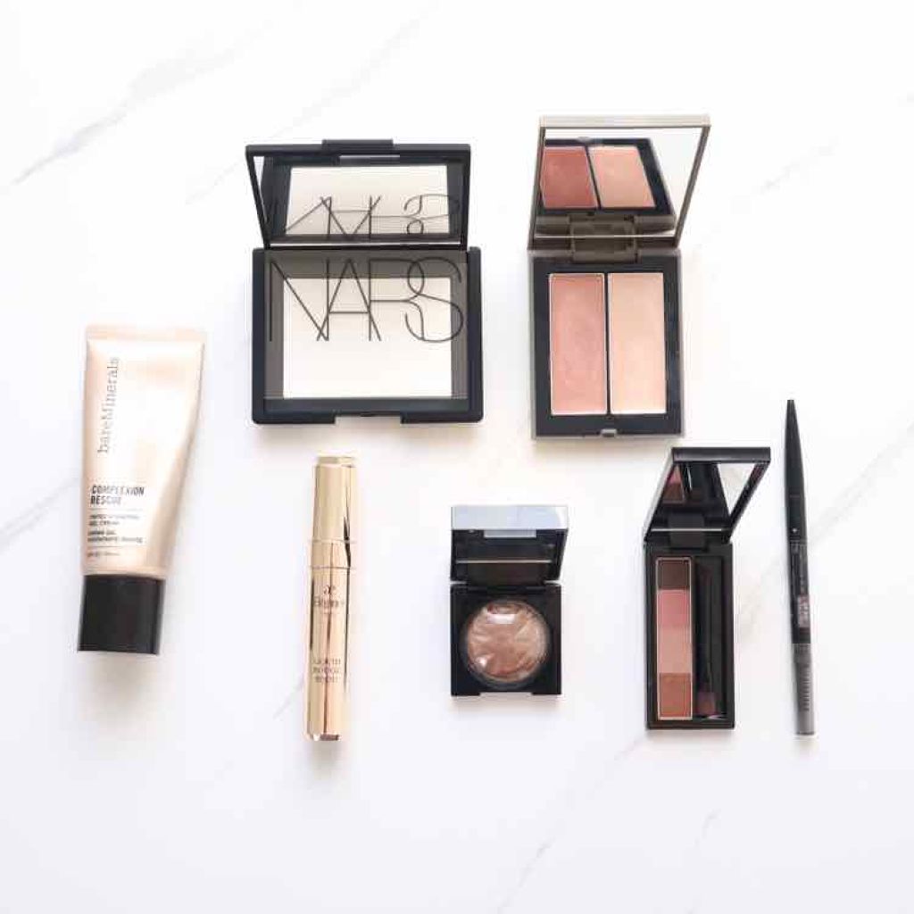 ライトリフレクティングセッティングパウダー　プレスト　N/NARS/プレストパウダーを使ったクチコミ（1枚目）