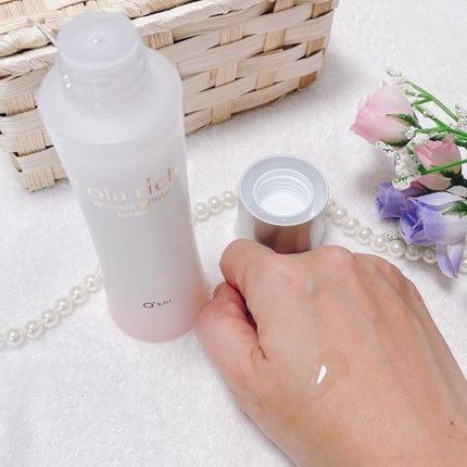 リンクルホワイトローション/コラリッチ/化粧水を使ったクチコミ(3枚目)