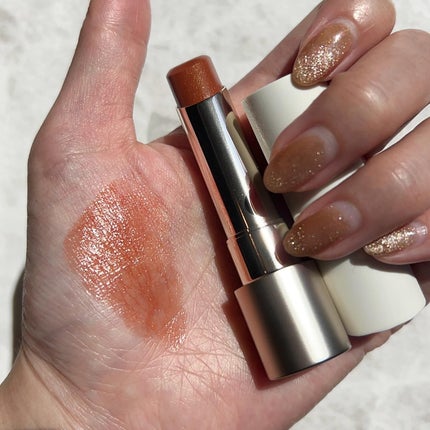 RMK デューイーメルト リップカラー/RMK/口紅を使ったクチコミ(3枚目)