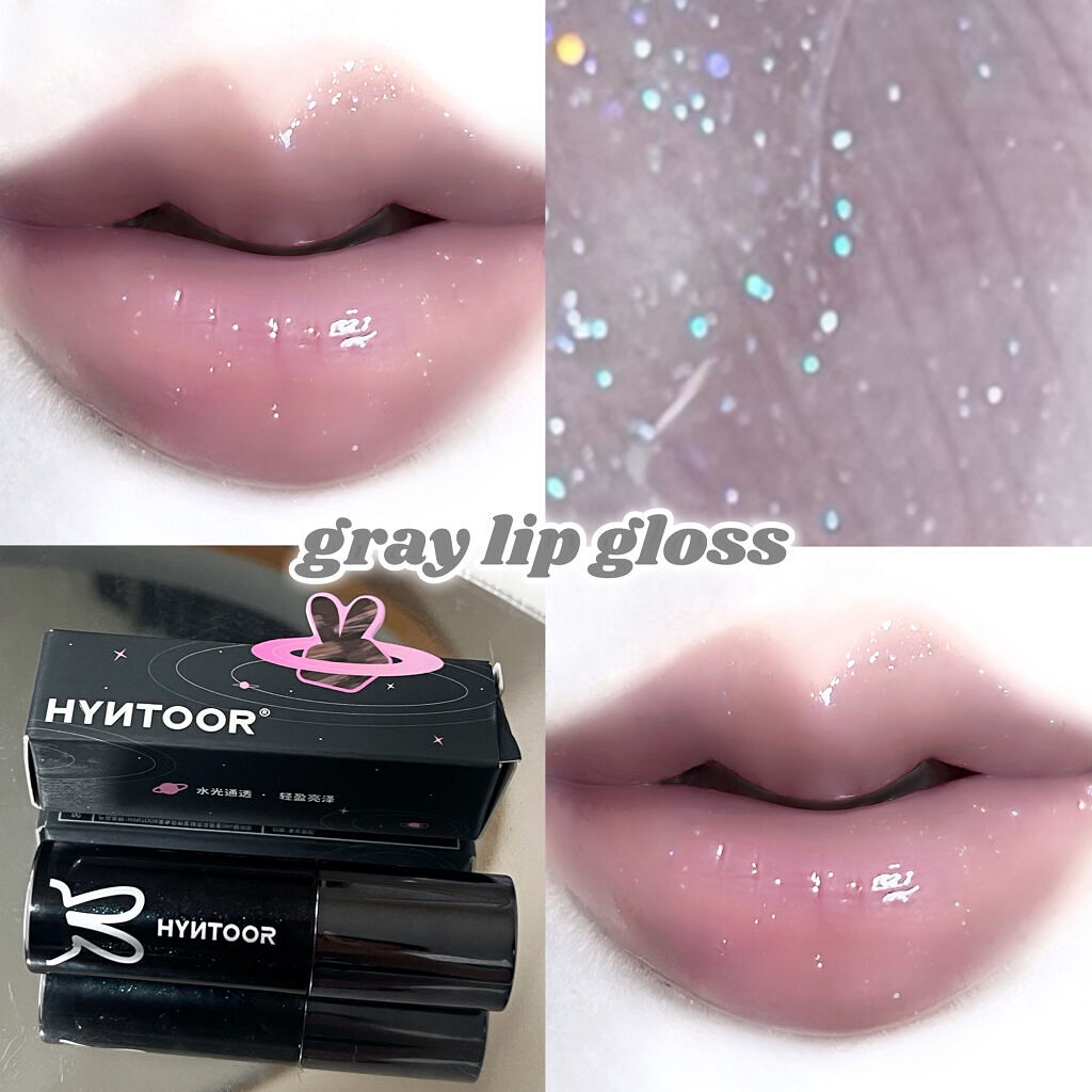 COLORKEY・hyntoorの口紅・グロス・リップライナー・リップケアを使っ