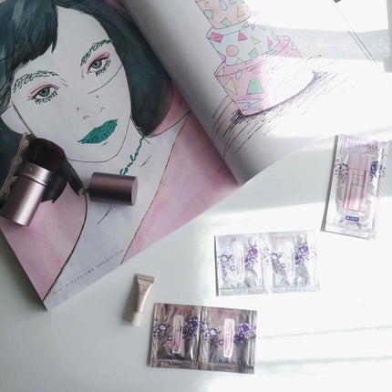 美的 2018年4月号/美的/雑誌を使ったクチコミ(1枚目)