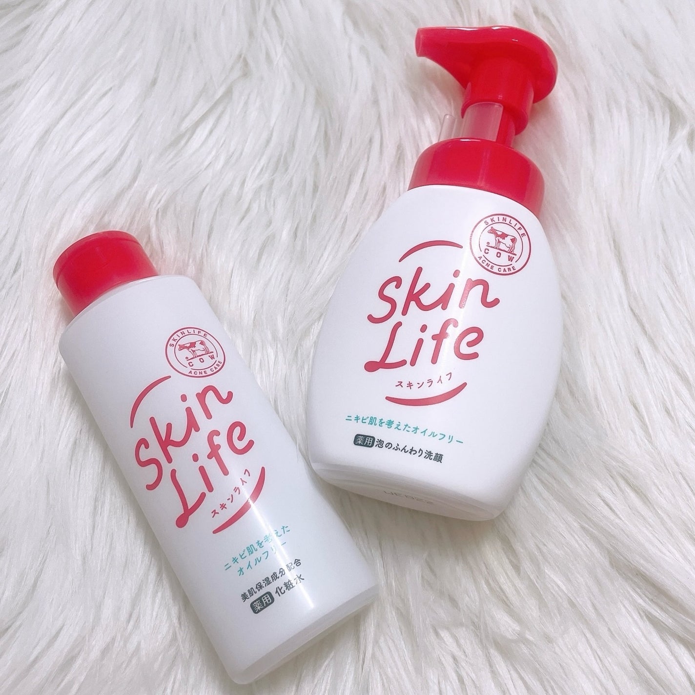 薬用化粧水/スキンライフ/化粧水を使ったクチコミ(6枚目)