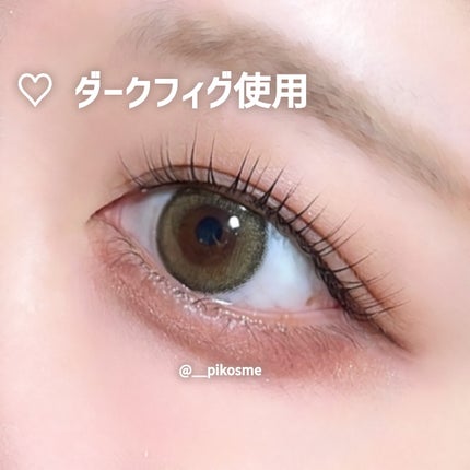 シルキーリキッドアイライナーWP/D-UP/リキッドアイライナーを使ったクチコミ(3枚目)