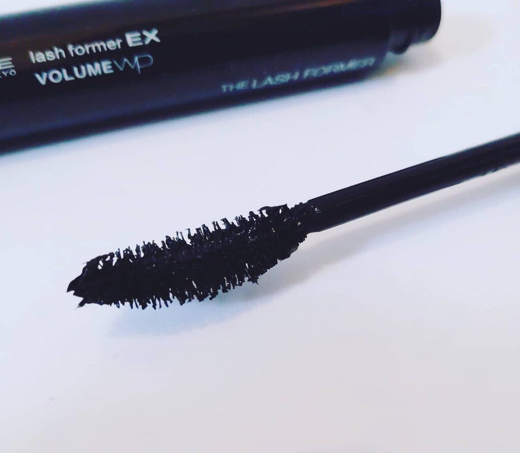 ラッシュフォーマーEX(ボリュームWP)/KATE/マスカラを使ったクチコミ(2枚目)