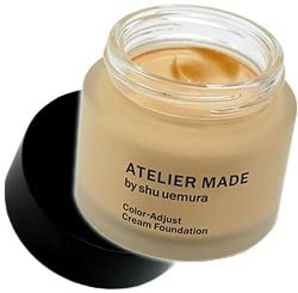 アトリエメイド by シュウ ウエムラ カラーアジャスト クリーム ファンデーション