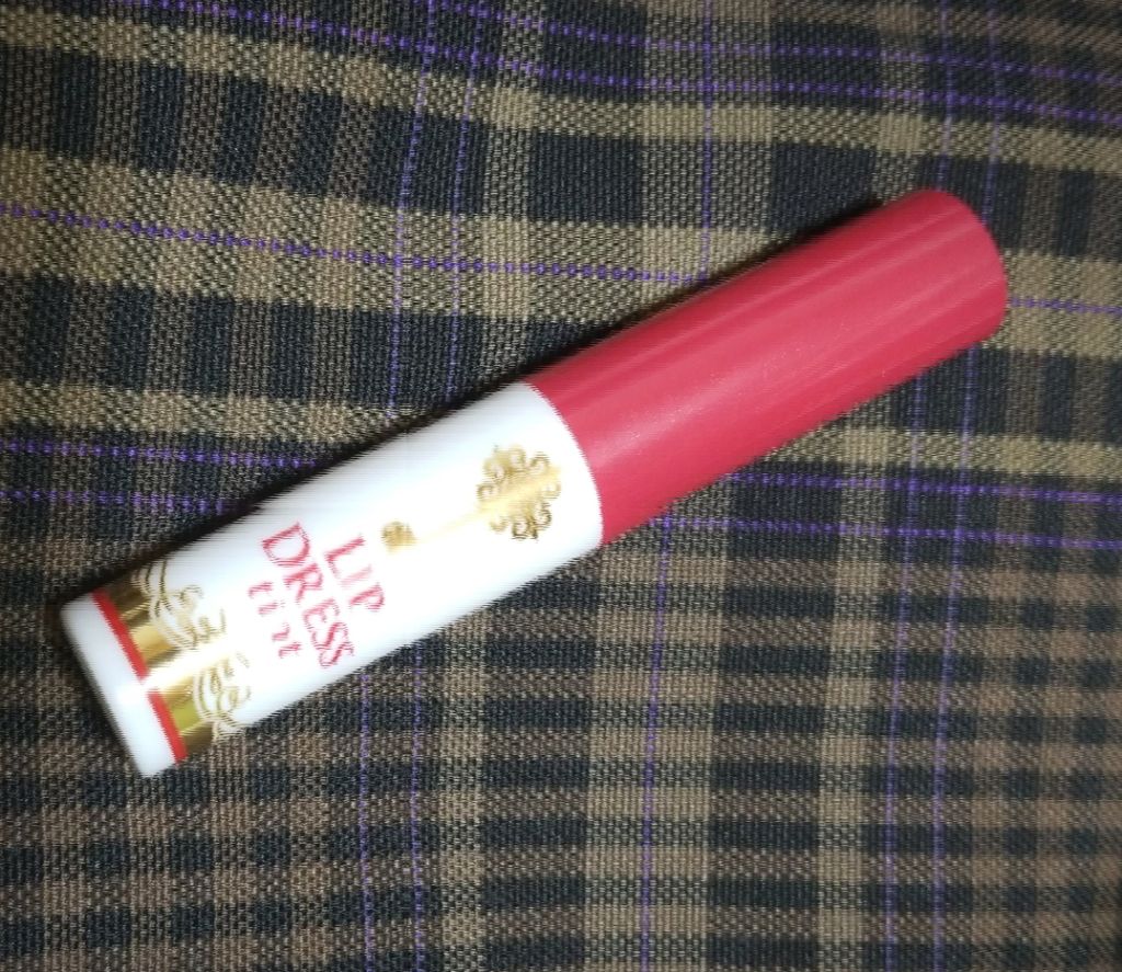 リップドレスティント/近江兄弟社/リップティントを使ったクチコミ(2枚目)