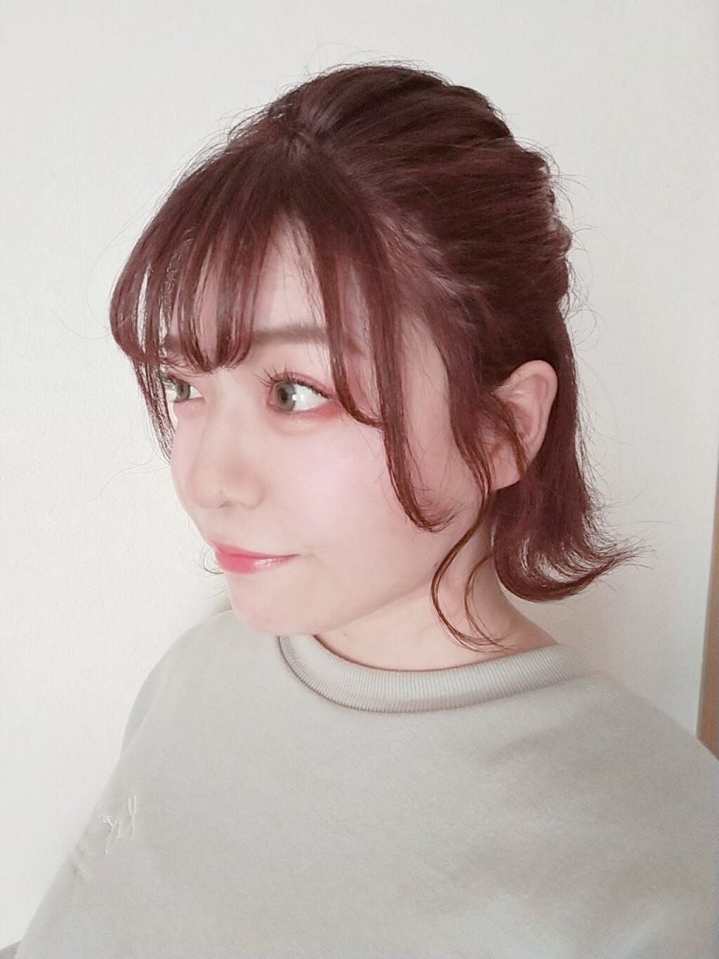 ボリューム&カールマスカラ アドバンストフィルム/ヒロインメイク/マスカラを使ったクチコミ(1枚目)