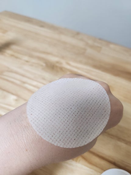 ダーマテカバイオームカーミングパッド/THE A'VVE/トナーパッドを使ったクチコミ(5枚目)