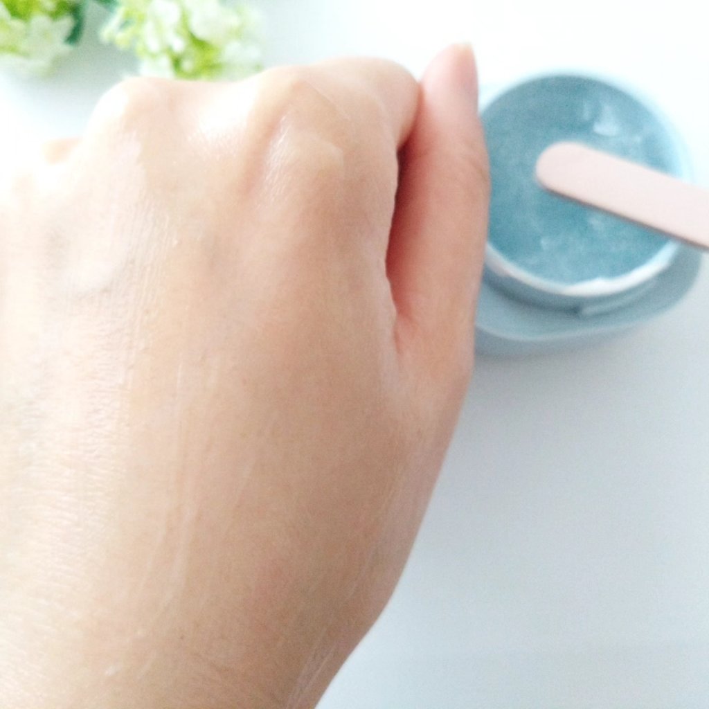 ウォーターバンク ジェルクリーム/LANEIGE/フェイスクリームを使ったクチコミ（3枚目）