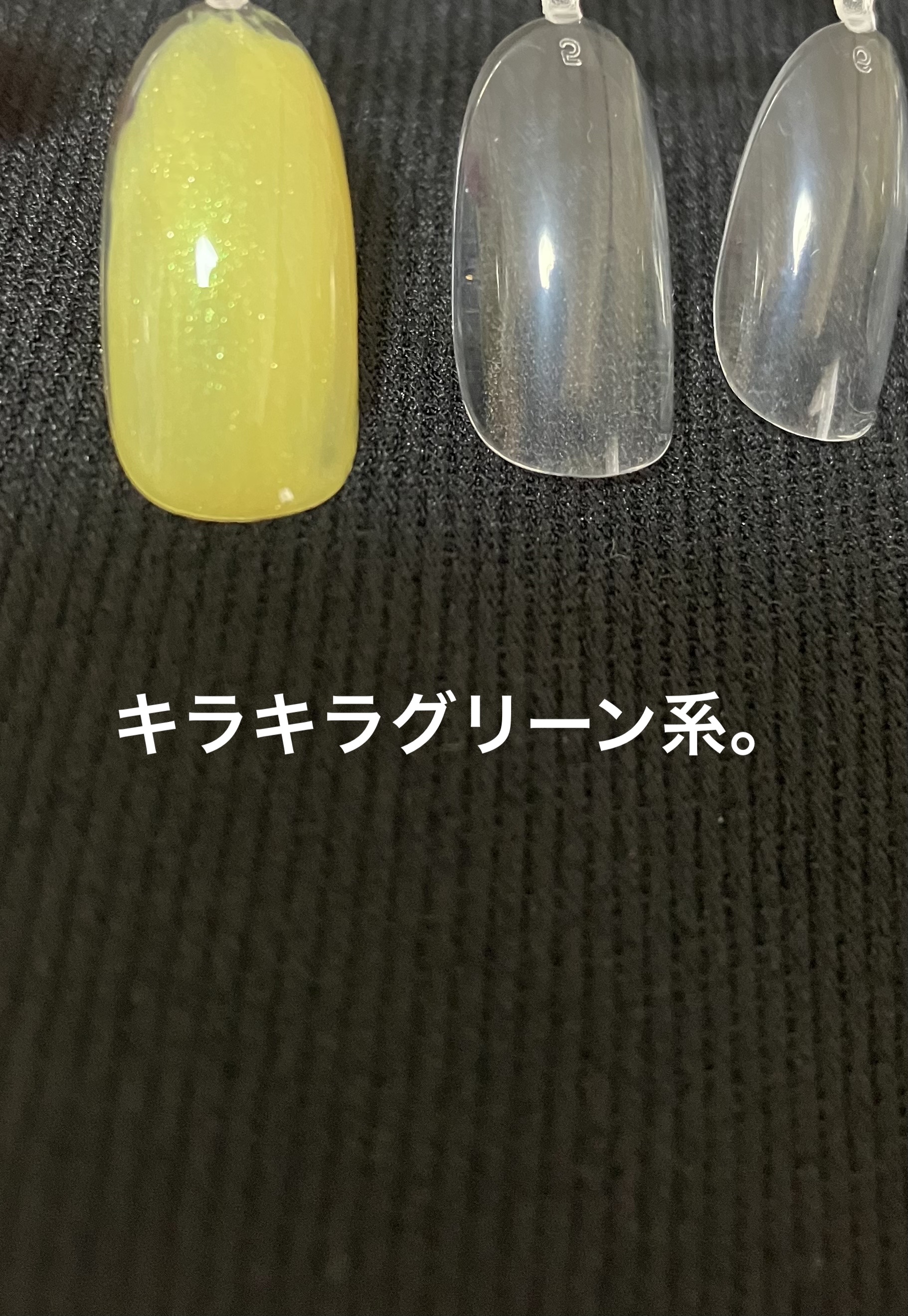 ミニネイル/パラドゥ/マニキュアを使ったクチコミ（3枚目）