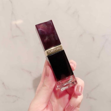 リップ ラッカー リュクス/TOM FORD BEAUTY/口紅を使ったクチコミ（1枚目）