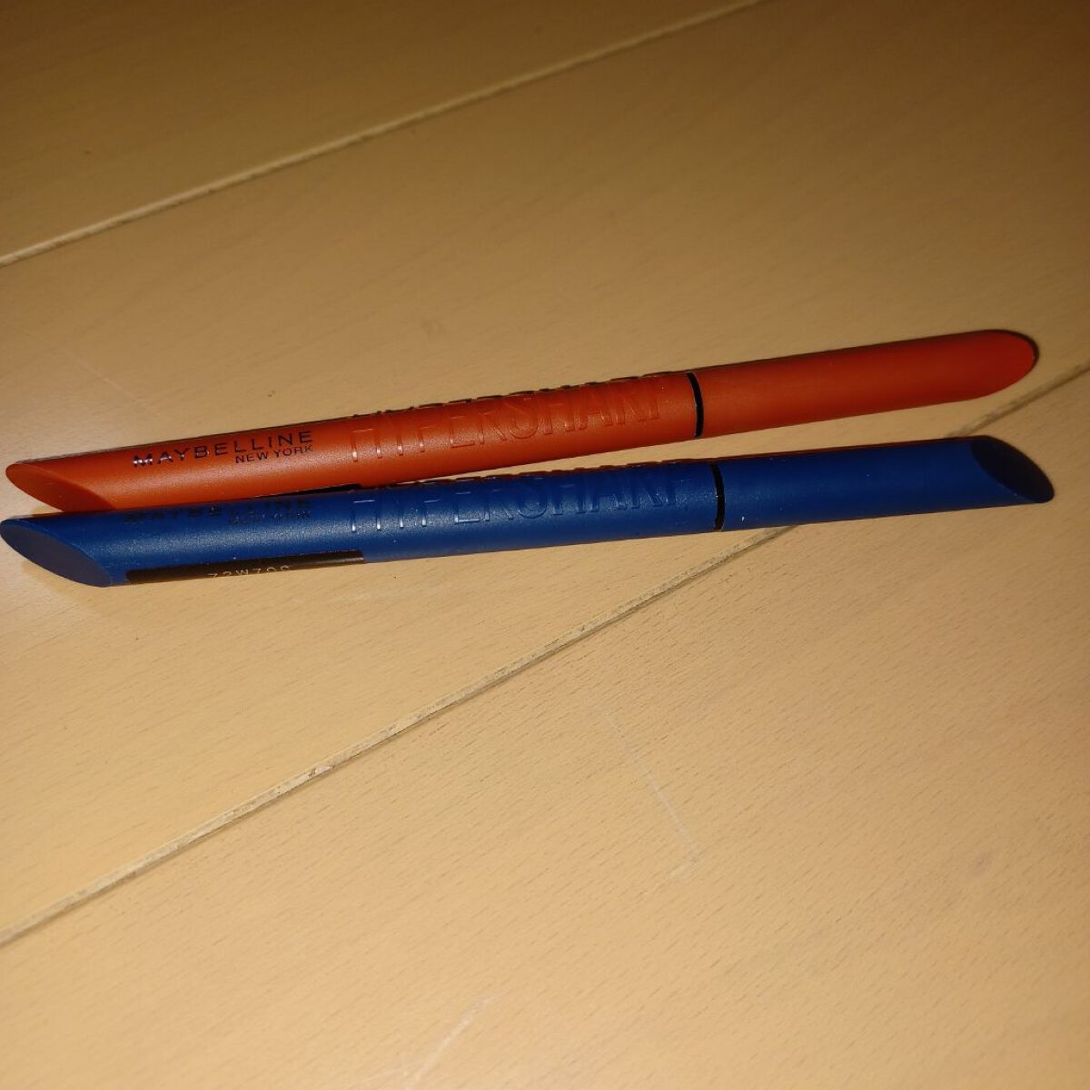 ウルトラカラー アイライナー/MAYBELLINE NEW YORK/リキッドアイライナーを使ったクチコミ（3枚目）