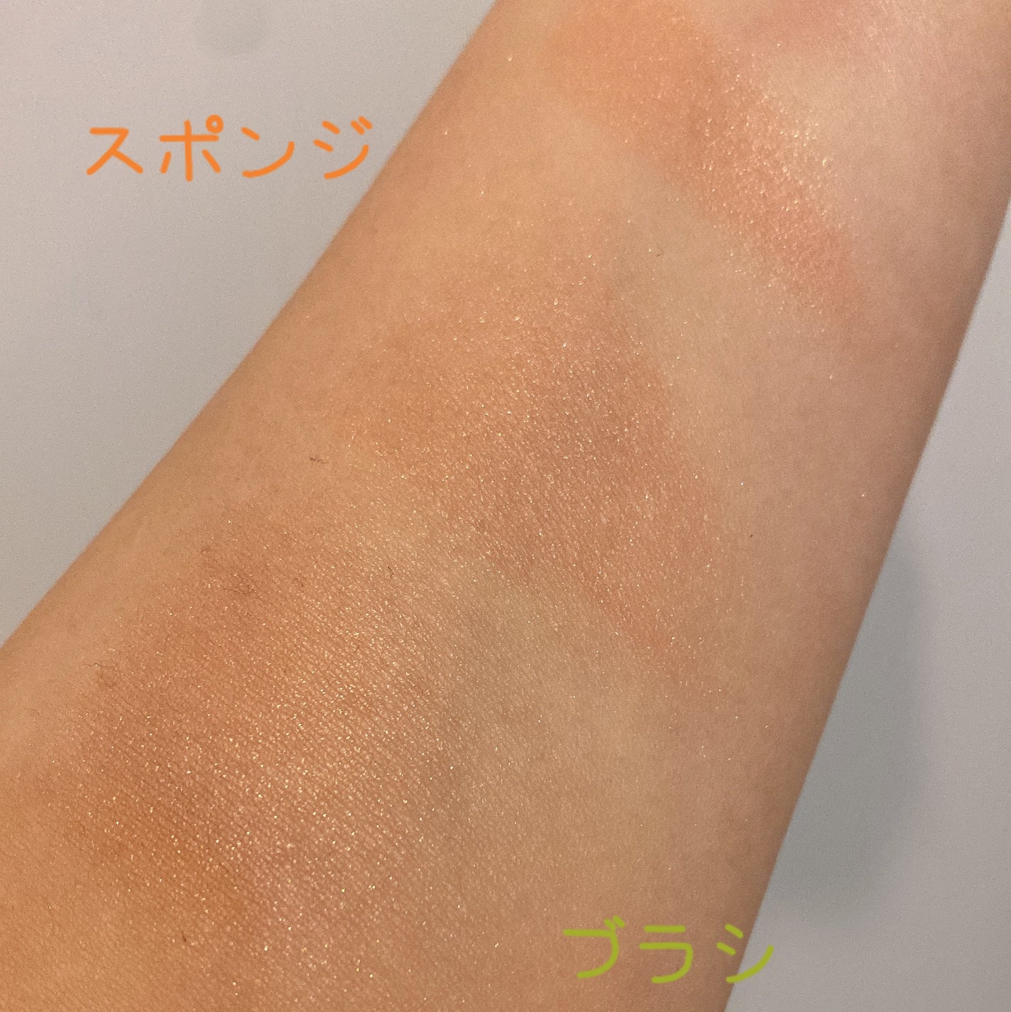 グロー プレイ ブラッシュ/M・A・C/ジェル・クリームチークを使ったクチコミ(2枚目)