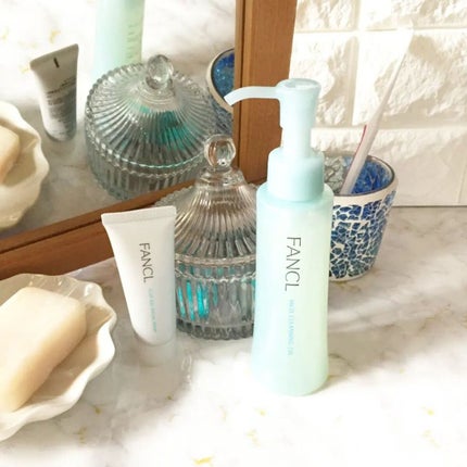 マイルドクレンジング オイル/ファンケル/オイルクレンジングを使ったクチコミ(1枚目)