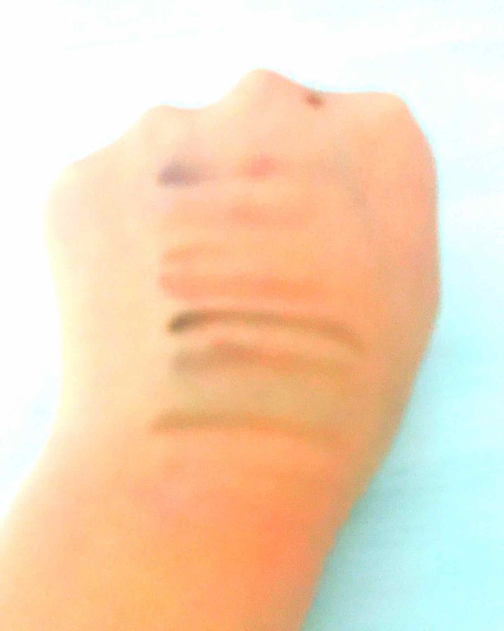 DAY TO NIGTHT la.colorsアイシャドウ/サンキューマート/アイシャドウパレットを使ったクチコミ（3枚目）