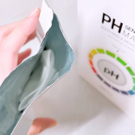 PHã»ã³ã·ãã£ããã¹ã¯ã¹ãŒãžã³ã°ïŒã¢ã€ã¹ã/SAM'U/ã·ãŒããã¹ã¯ã»ããã¯ã䜿ã£ãã¯ãã³ãïŒ4æç®ïŒ