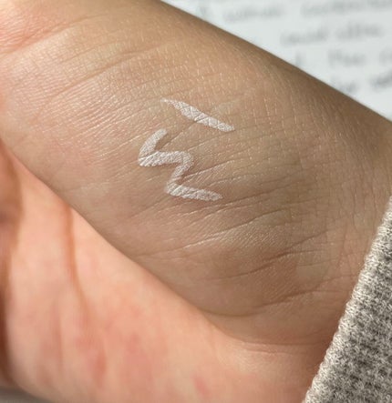 リキッドアイライナーa (TOKYO GIRLS COLLECTION)/U R GLAM/リキッドアイライナーを使ったクチコミ(2枚目)