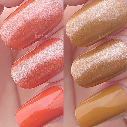 ミニネイル/パラドゥ/マニキュアを使ったクチコミ(6枚目)