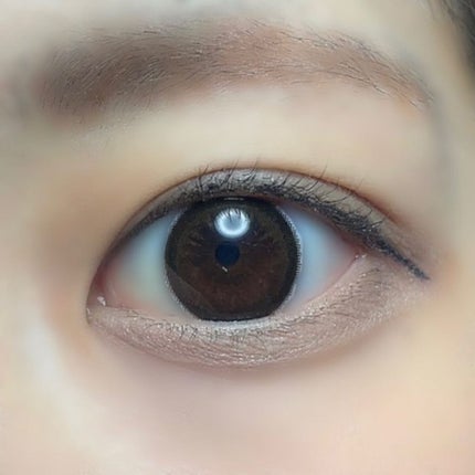 N’s COLLECTION 1day/N’s COLLECTION/ワンデー(1DAY)カラコンを使ったクチコミ(2枚目)