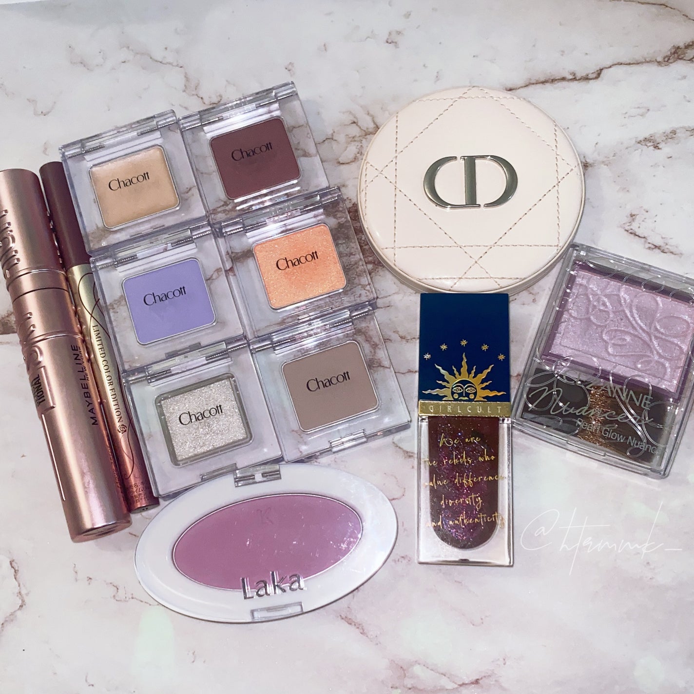 ディオールスキン フォーエヴァー クチュール ルミナイザー/Dior/プレストパウダーを使ったクチコミ(1枚目)