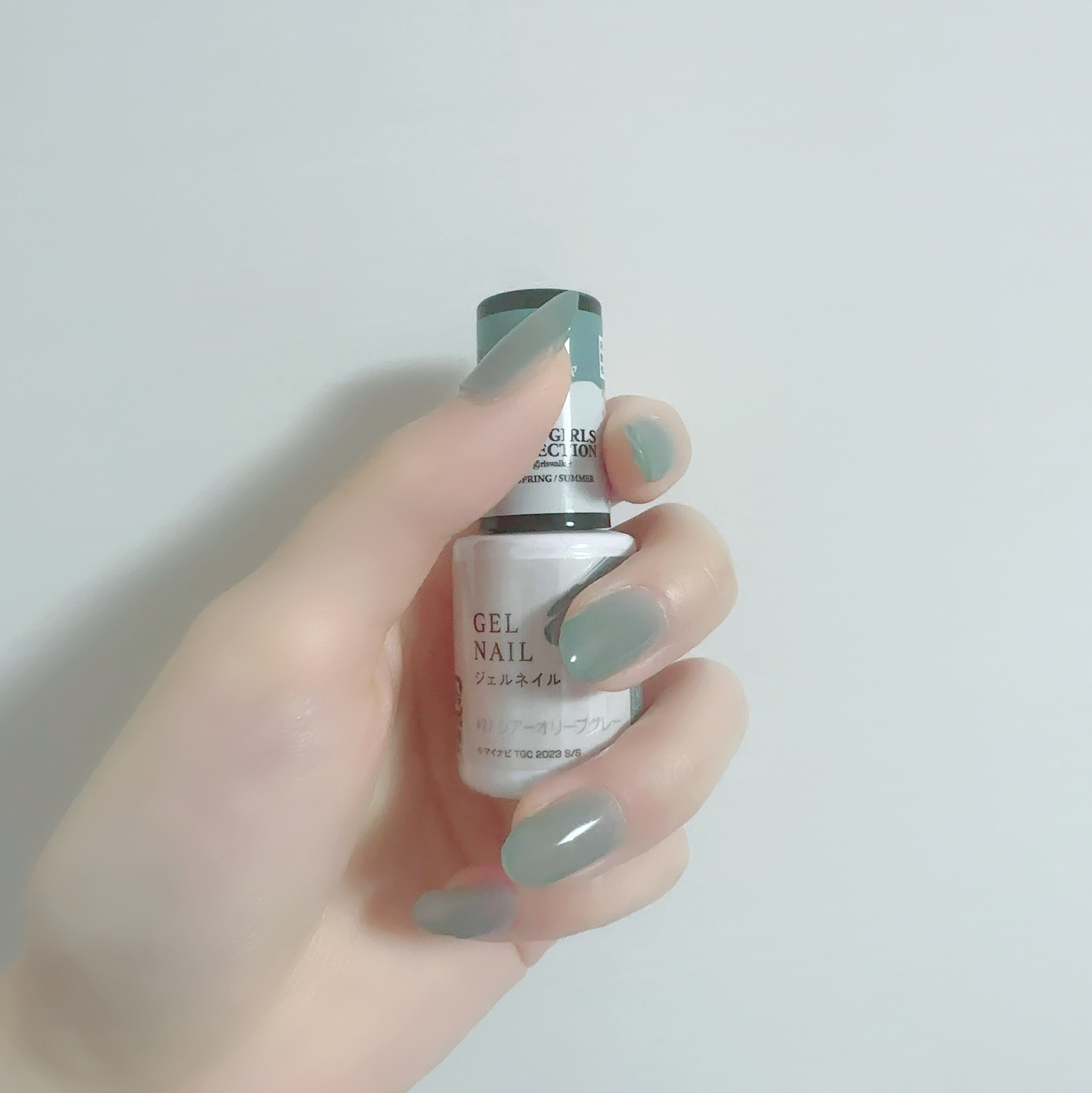 ジェルネイルDA/IDATE/ジェルネイルを使ったクチコミ（1枚目）