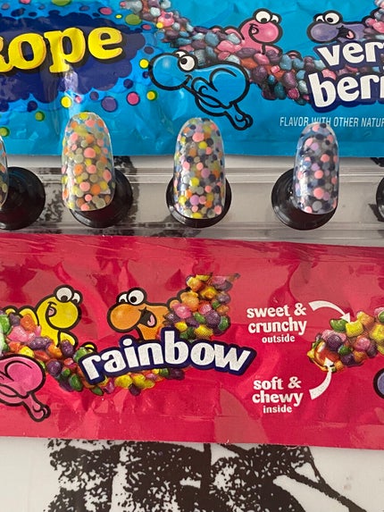 pa ネイルカラー/pa nail collective/マニキュアを使ったクチコミ(5枚目)