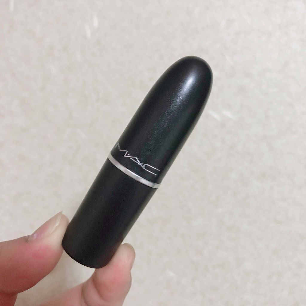 リップスティック/M・A・C/口紅を使ったクチコミ(1枚目)