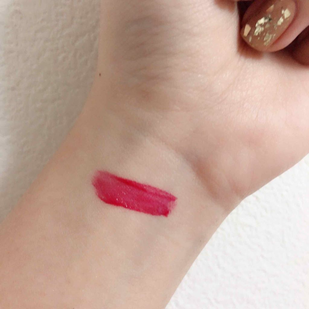 【旧】ディオール アディクト リップ ティント/Dior/リップグロスを使ったクチコミ(2枚目)