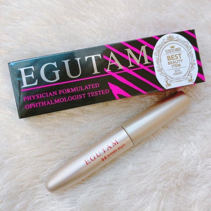 エグータム/アルマダスタイル/まつげ美容液を使ったクチコミ(4枚目)