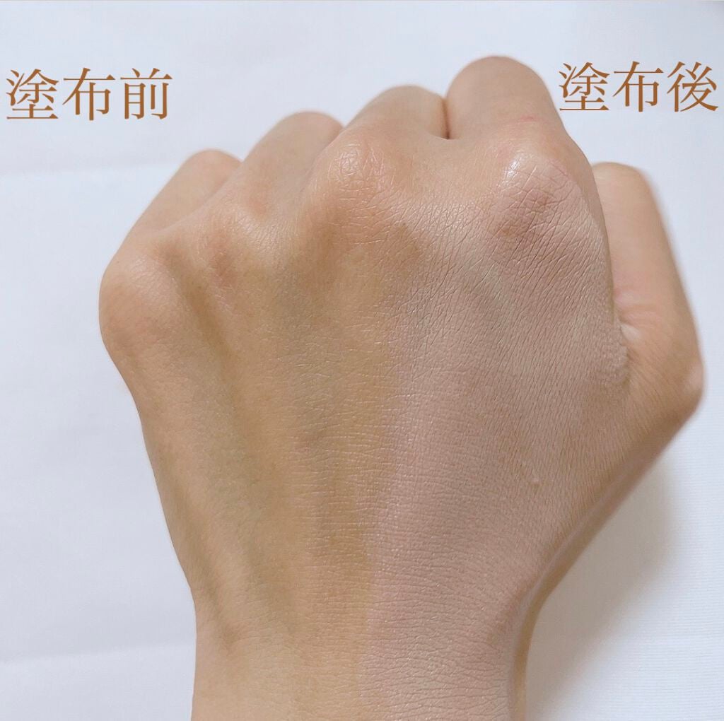 ピンクティーツリーカバークッション/APLIN/クッションファンデーションを使ったクチコミ(2枚目)