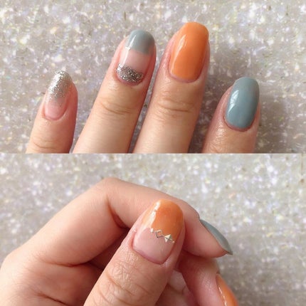 Coeur de Fleur Nail Color/Causette.Joli/マニキュアを使ったクチコミ(6枚目)