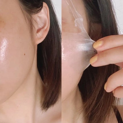 コラーゲンナイトラッピングマスク/MEDICUBE/洗い流すパック・マスクを使ったクチコミ(2枚目)