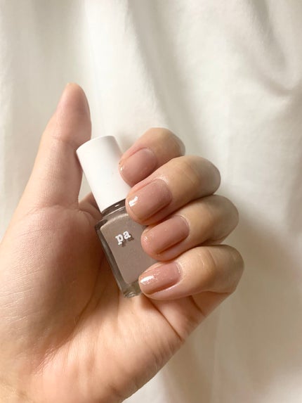 pa ネイルカラー プレミア/pa nail collective/マニキュアを使ったクチコミ(4枚目)