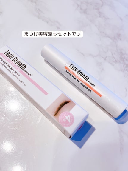 低刺激セルフまつげパーマキット/CLIONE/その他キットセットを使ったクチコミ(7枚目)