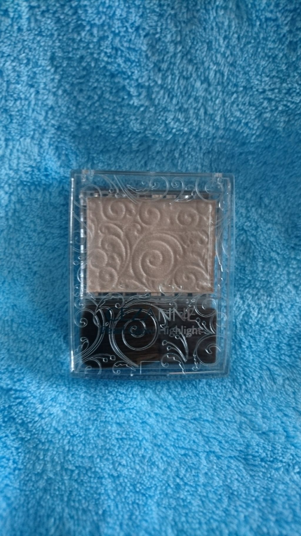 パールグロウハイライト/CEZANNE/パウダーハイライトを使ったクチコミ(1枚目)