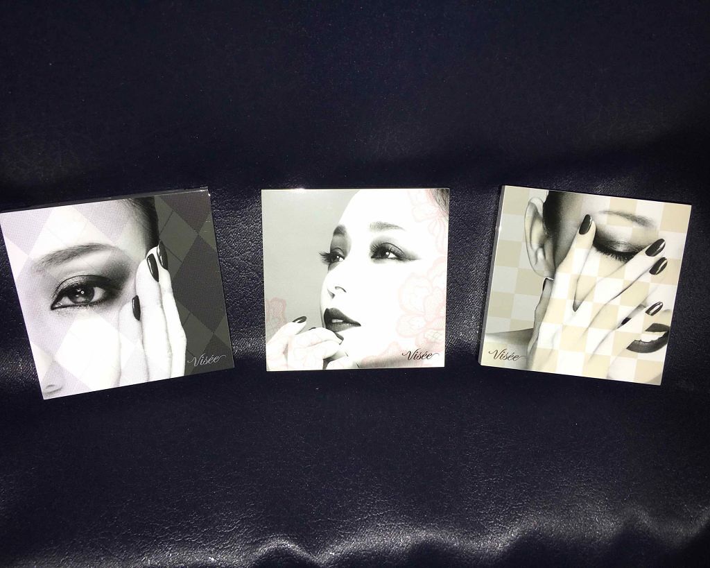 アイカラーパレットNA/Visée/アイシャドウパレットを使ったクチコミ（2枚目）