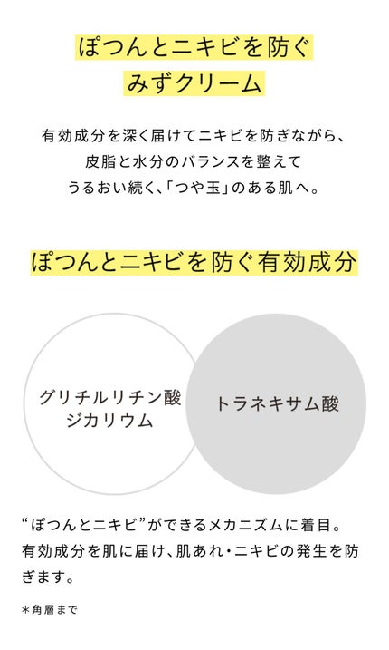 エリクシール ルフレ バランシング みずクリーム/エリクシール/フェイスクリームを使ったクチコミ(4枚目)