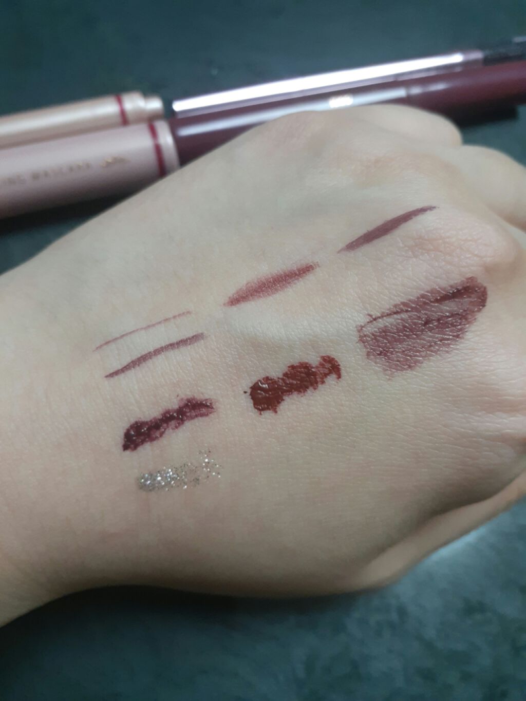 スタイリングマスカラ/パラドゥ/マスカラを使ったクチコミ（2枚目）