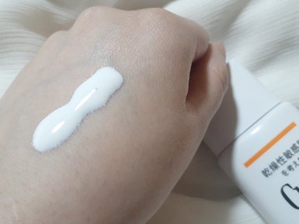 UVカット デイバリアUVローション/キュレル/日焼け止め・UVケアを使ったクチコミ(3枚目)