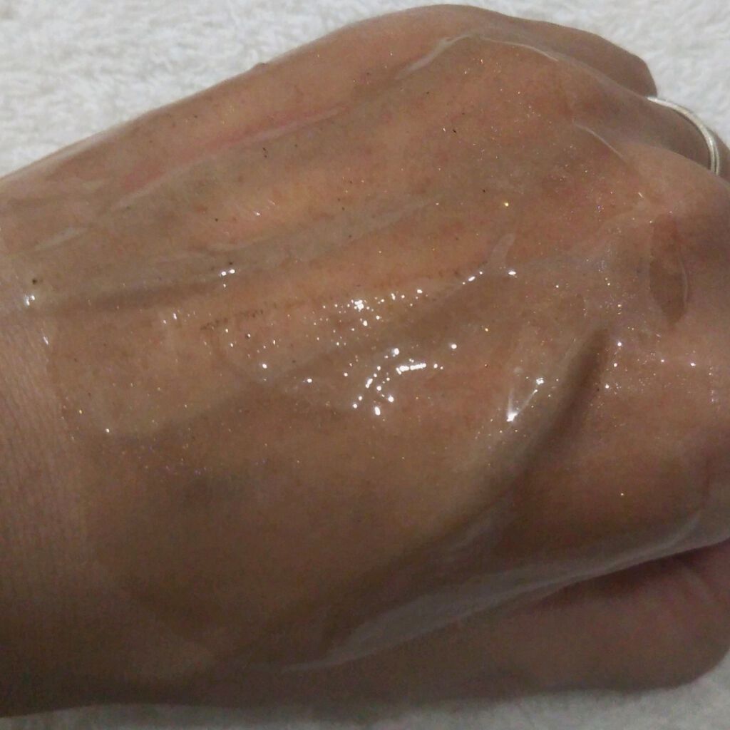 フリミースキンケアクレンジング/ＦＵＲＩＭＥ/クレンジングジェルを使ったクチコミ（3枚目）