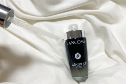 ジェニフィック アルティメ セラム/LANCOME/美容液を使ったクチコミ(2枚目)