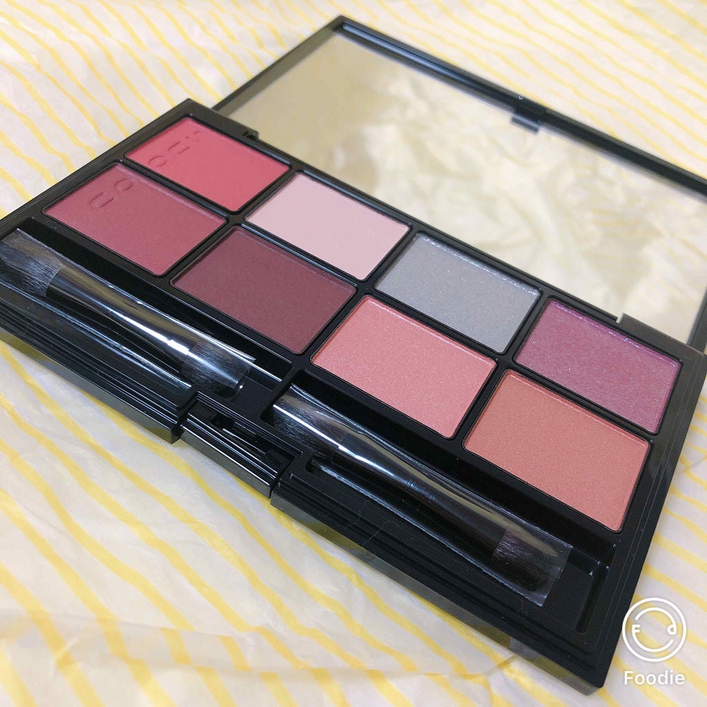 ピュア カラー ブラッシュ/SUQQU/パウダーチークを使ったクチコミ(3枚目)