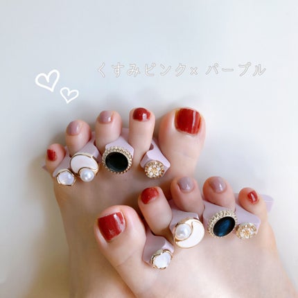 カラフルネイルズ/キャンメイク/マニキュアを使ったクチコミ(3枚目)