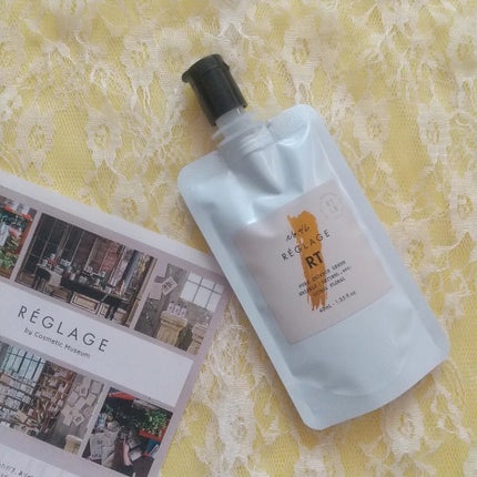 No.46ピュアRT セラム 無香料/REGLAGE/美容液を使ったクチコミ(7枚目)