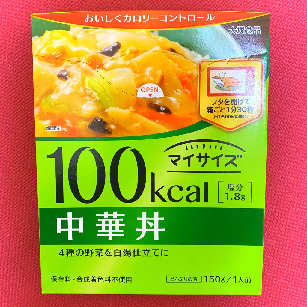 中華丼/マイサイズ/食品を使ったクチコミ（1枚目）