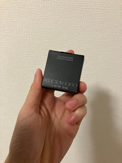 アディクション ザ アイシャドウ プリズム/ADDICTION/単色アイシャドウを使ったクチコミ(7枚目)