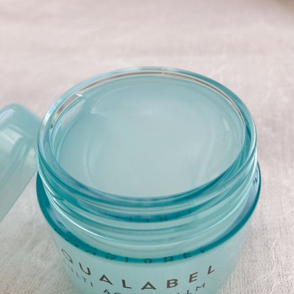 マルチアクアバーム/アクアレーベル/フェイスバームを使ったクチコミ(3枚目)