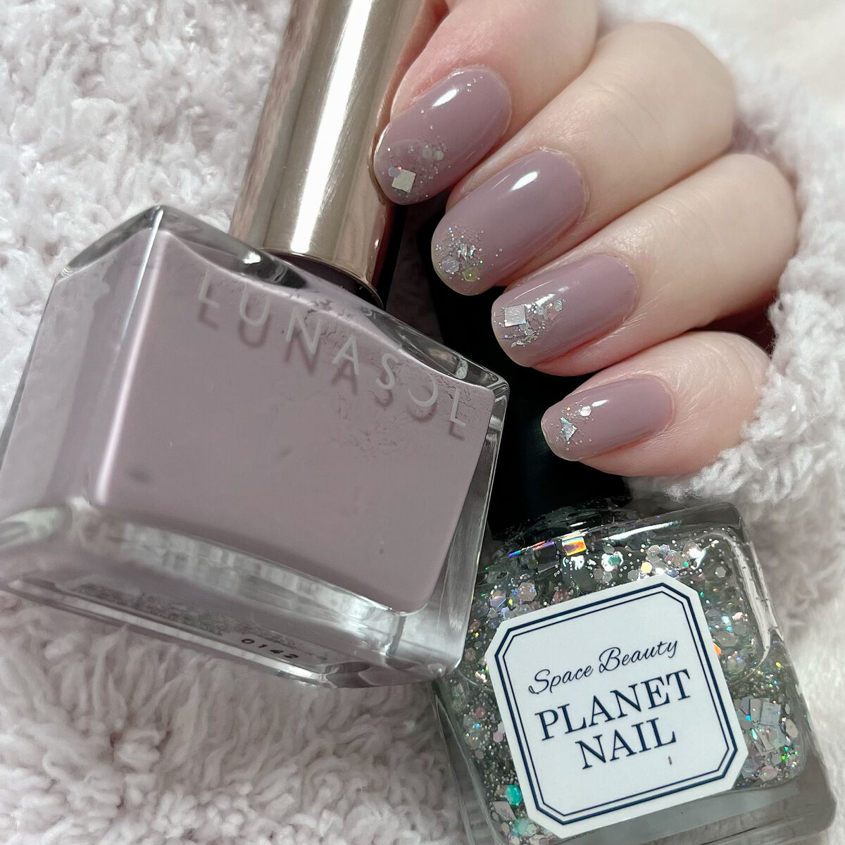 ネイルポリッシュ PLB14 トレミーの秘密/PLANET NAIL/マニキュアを使ったクチコミ（1枚目）